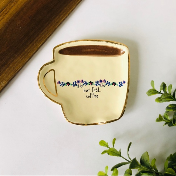 NATURAL LIFE Other - NATURAL🌼LIFE COFFEE SPOON REST